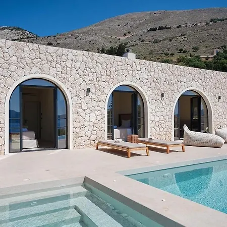 White Arch ヴィラ Agia Efimia