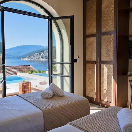 ヴィラ White Arch Agia Efimia